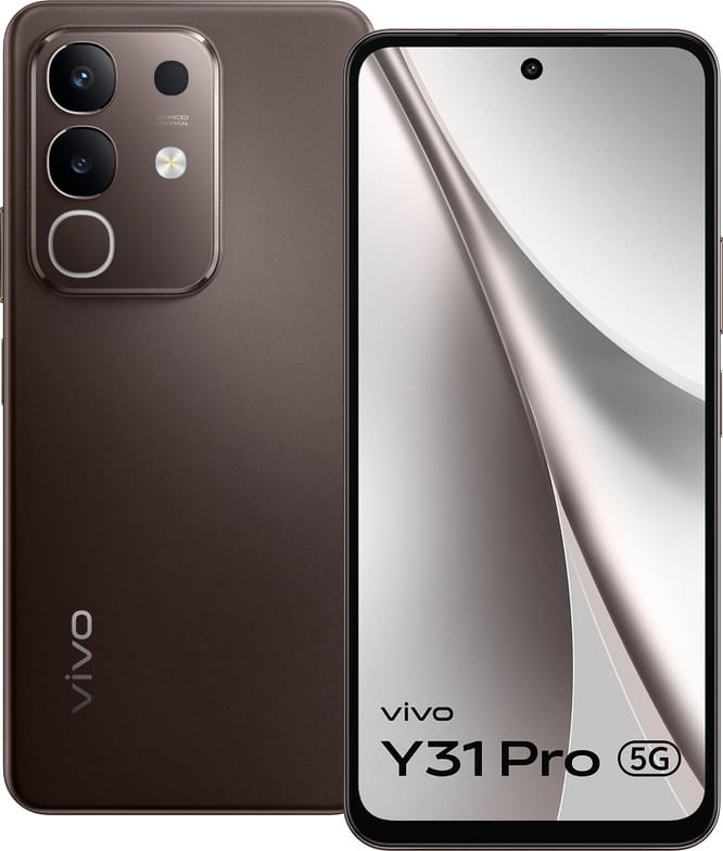 Vivo Y31 Pro 5G (8 GB RAM / 128 GB Storage)
