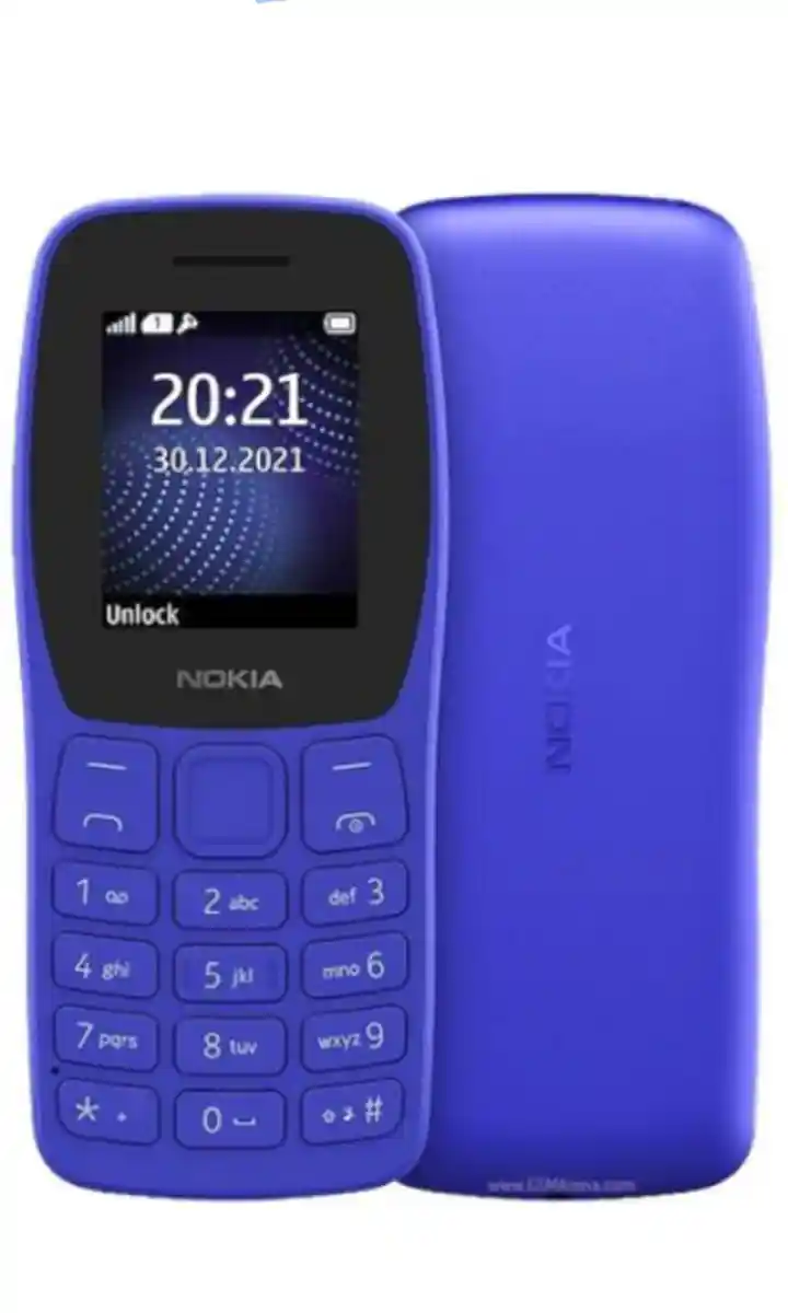Nokia 105 (2021 Edition)