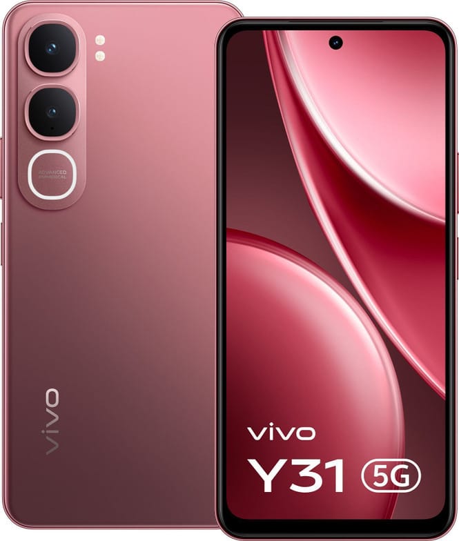 Vivo Y31 5G (4 GB RAM / 128 GB Storage)