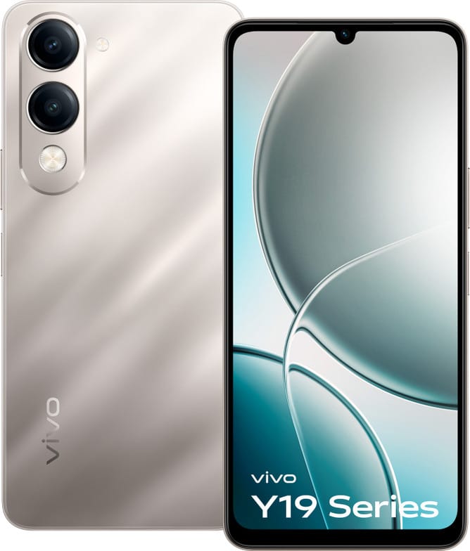Vivo Y19 Series (8 GB RAM / 128 GB Storage)