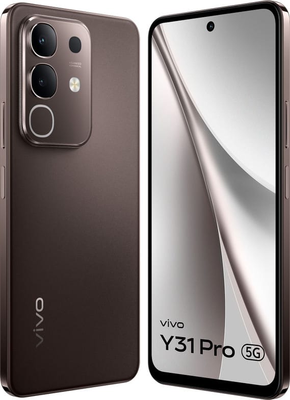 Vivo Y31 Pro 5G (8 GB RAM / 128 GB Storage)